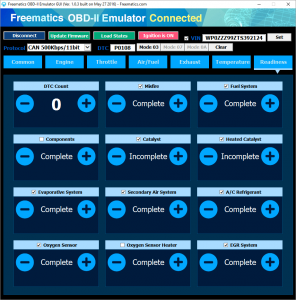 obd ii software free wifi