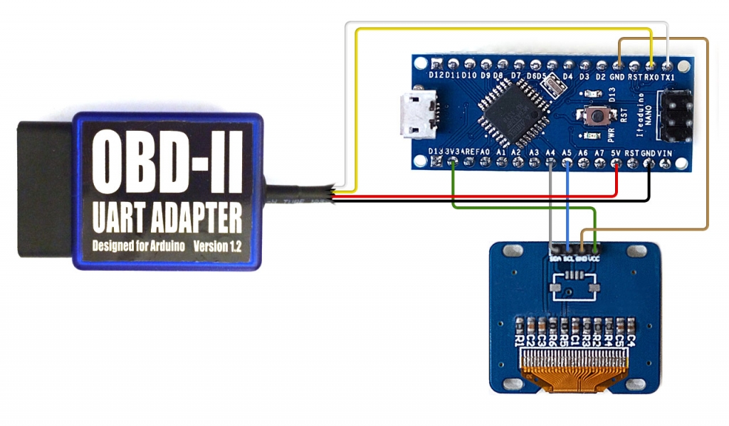 ArduinoTelematicsKit1-Wiring