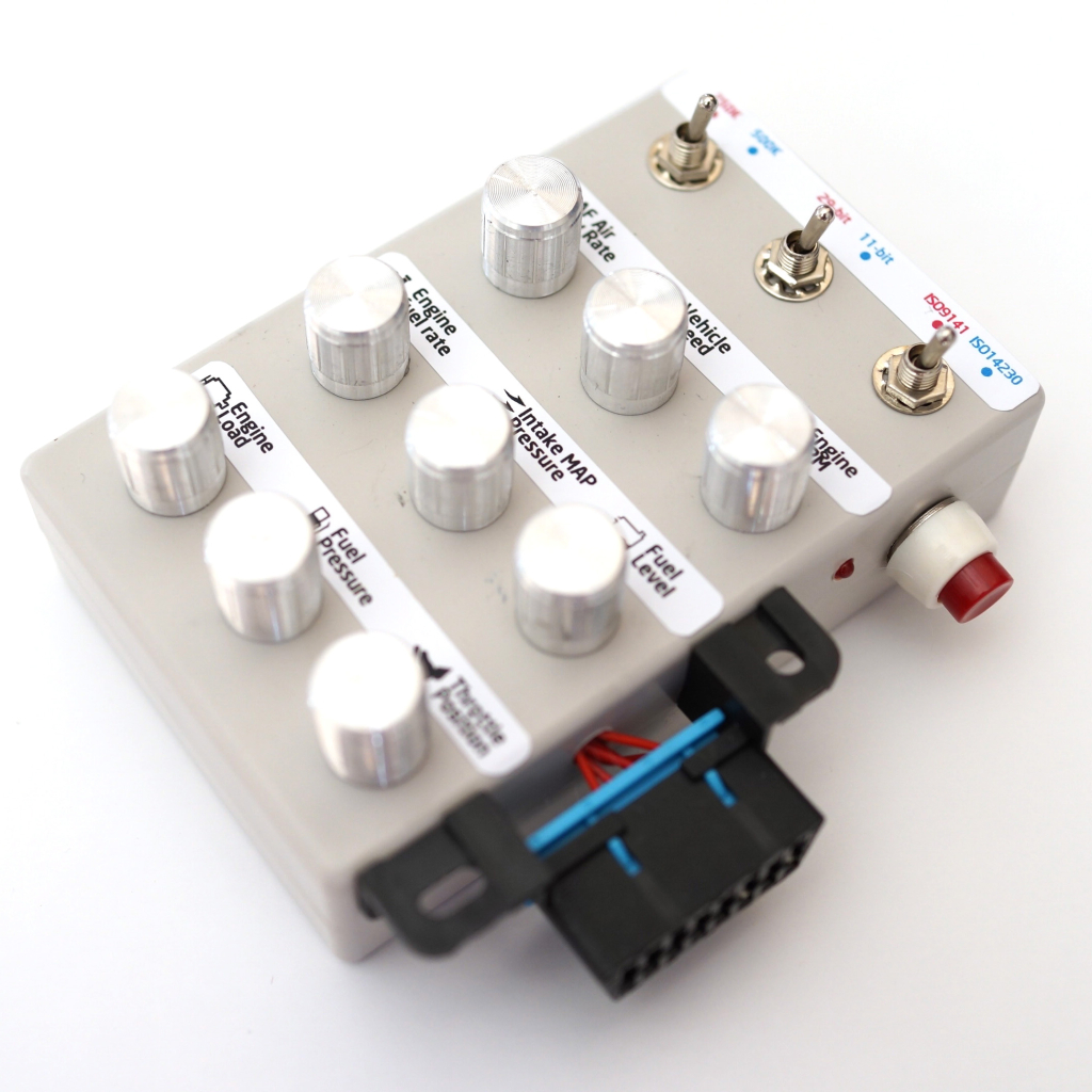 Freematics Freematics OBDII Emulator MK1