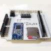 Data Logging / Sensor Breakout Shield for Arduino