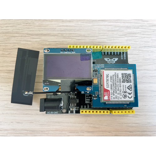 ESPRIT-C3 - ESP32-C3 in Arduino UNO form factor