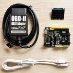 ESP32 OBD Dev Kit