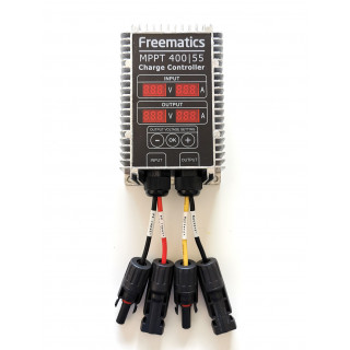 Freematics Solar Charge Controller 