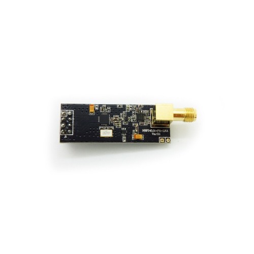 NRF24L01+PA+LNA Wireless Transceiver Module with SMA amplifier antenna H8Q1 
