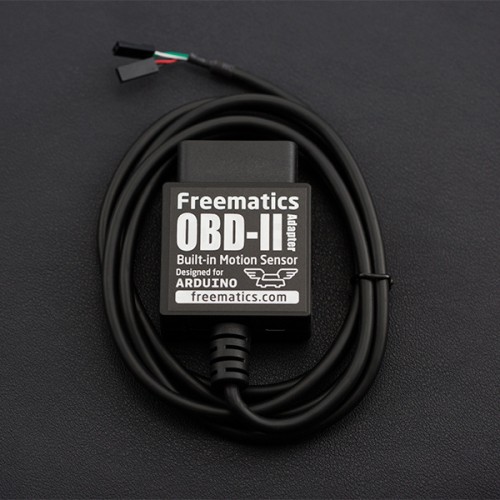 AUTOtronic  Câble adapteur OBD2 (mâle) à la prise OBD2 (femelle)