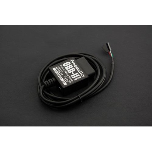 AUTOtronic  Câble adapteur OBD2 (mâle) à la prise OBD2 (femelle)