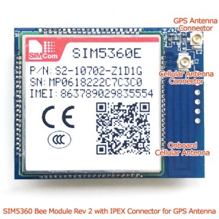 SIM5360 WCDMA Module